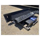 (2)Nissan Titan Tool Box & 5th Wheel Hitch