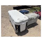 Lot of Coolers
