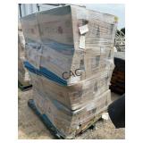 Pallet Lot of CATO Toilet Bases