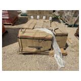 Lot of 4 Freeport Elongated Toilet Bases