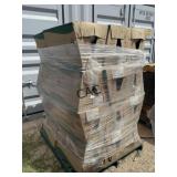 Pallet Lot of CATO Toilet Bases