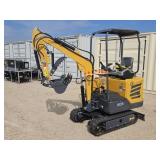 NEW AGT MX20R Mini Excavator