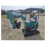 NEW AGT MX12RX Mini Excavator