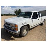 *1996 Chevrolet Silverado 1500