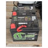 NEW Lot of 2 Continental Extra HD Batteries