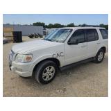 *2009 Ford Explorer