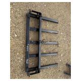 NEW Wolverine 5 Teeth Forks
