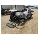 IRGC80 Golf Cart (NOT ASSEMBLED)