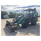 2019 JCB 3CX 4WD Backhoe