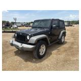 *2011 Jeep Wrangler