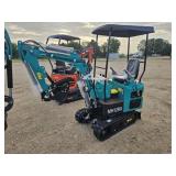 NEW AGT MH12RX Mini Excavator