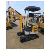 NEW AGT XZ20R Mini Excavator
