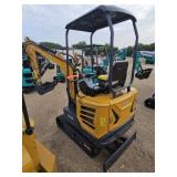 NEW AGT MX20R Mini Excavator