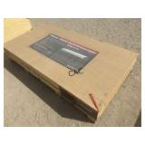 NEW All-Metal 11X19 Single Steel Carport
