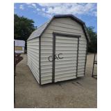 8X12 Metal Building