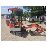 NEW Kylin KY12 Mini Excavator