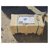 NEW Land Honor 200lb Cast Iron Anvil