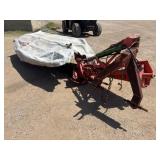 Kuhn GMD700-Gll HD 3pt Disc Cutter