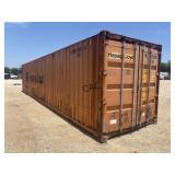 Used 40ï¿½ Container w/Contents