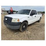 *2007 Ford F-150 XL 5.4 Triton
