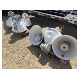 Lot of 8 Industrial Shop Lights