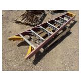 Werner 8ï¿½ Ladder