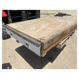 Truck Bed Slide Out Tool Chest