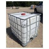 275 Gallon Liquid Tote