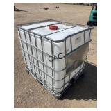 275 Gallon Liquid Tote