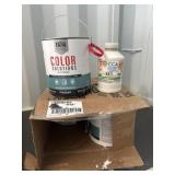 NEW (4) 1Gal. Color Solutions Self-Priming