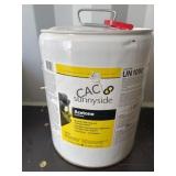 NEW 5 Gallon Sunnyside Acetone