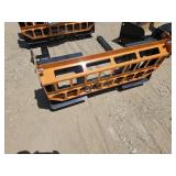 NEW Land Honor Skid Steer Pallet Forks