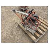 Soff Cut 150 Husqvarna Concrete Saw