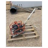 Soff Cut 150 Husqvarna Concrete Saw