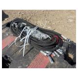 NEW Future Mini Excavator Hoses