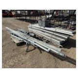 Roll Up Door w/Hardware & Frame