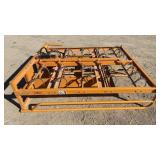 NEW Land Honor Skid Steer Hay Accumulator