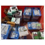 Lot of Kreg, Wood Trim Screws