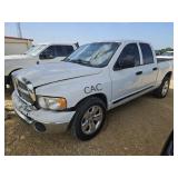 *2003 Dodge Ram 1500 Crew Cab