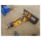 NEW Future Skid Steer Pile Hammer