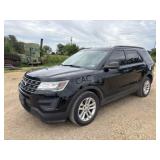 **2017 Ford Explorer 63K Miles
