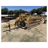 Vermeer R23A Twin Rake