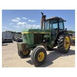 John Deere 4640 Cab/Air 2WD