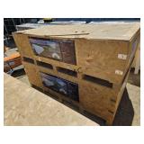 NEW Land Honor 30X85 Peak Ceiling Storage Shelter