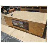 NEW Land Honor 30X40 Peak Ceiling Storage Shelter