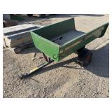 John Deere 10 Pull Behind Cart