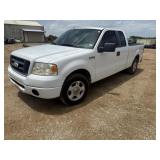 *2008 Ford F-150 Triton