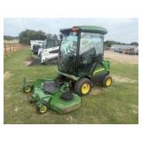 John Deere 1575 TerrainCut Cab/Air Mower