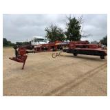 New Holland H7460 Mow-Max Cutter