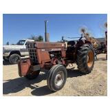 Case iH 584 2WD Tractor